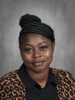 Kennethia Stewart '16